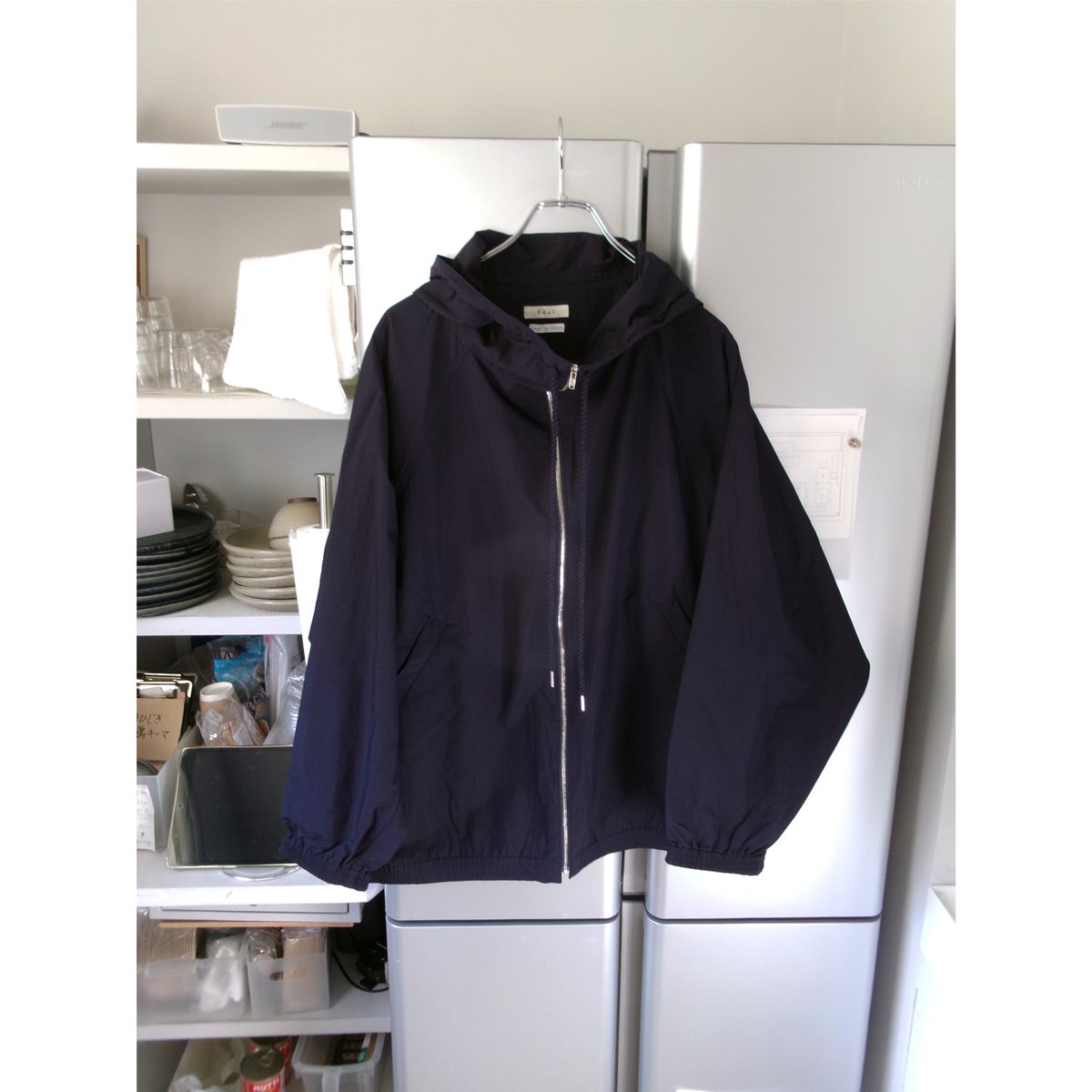 ジャケット・アウター FUJI COTTON NYLON MOUNTAIN PARKA FUJI / COTTON NYLON MOUNTAIN PARKA *NAVY | AVET
