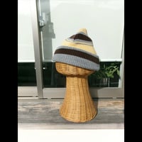 NO ROLL / CONFECTION BEANIE *L-CREAMYELLOW