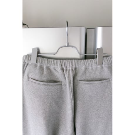 OLD FOLK HOUSE / Jewelry Sweat Pants *Gray