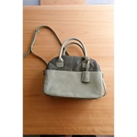 Rich I / T.MARRON [BOSTON BAG・TOUJOURS] *KHAKI