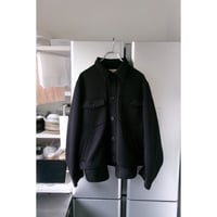 ABELIA EDWARD GOUCHA / CD JACKET Smooth Jersey *BLACK