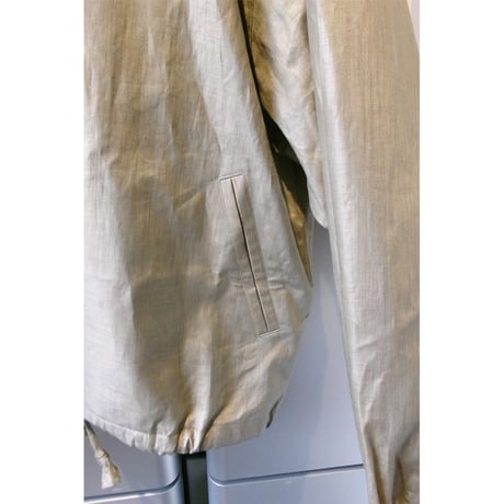 ABELIA EDWARD GOUCHA / STAFF JUMPER *KHAKI