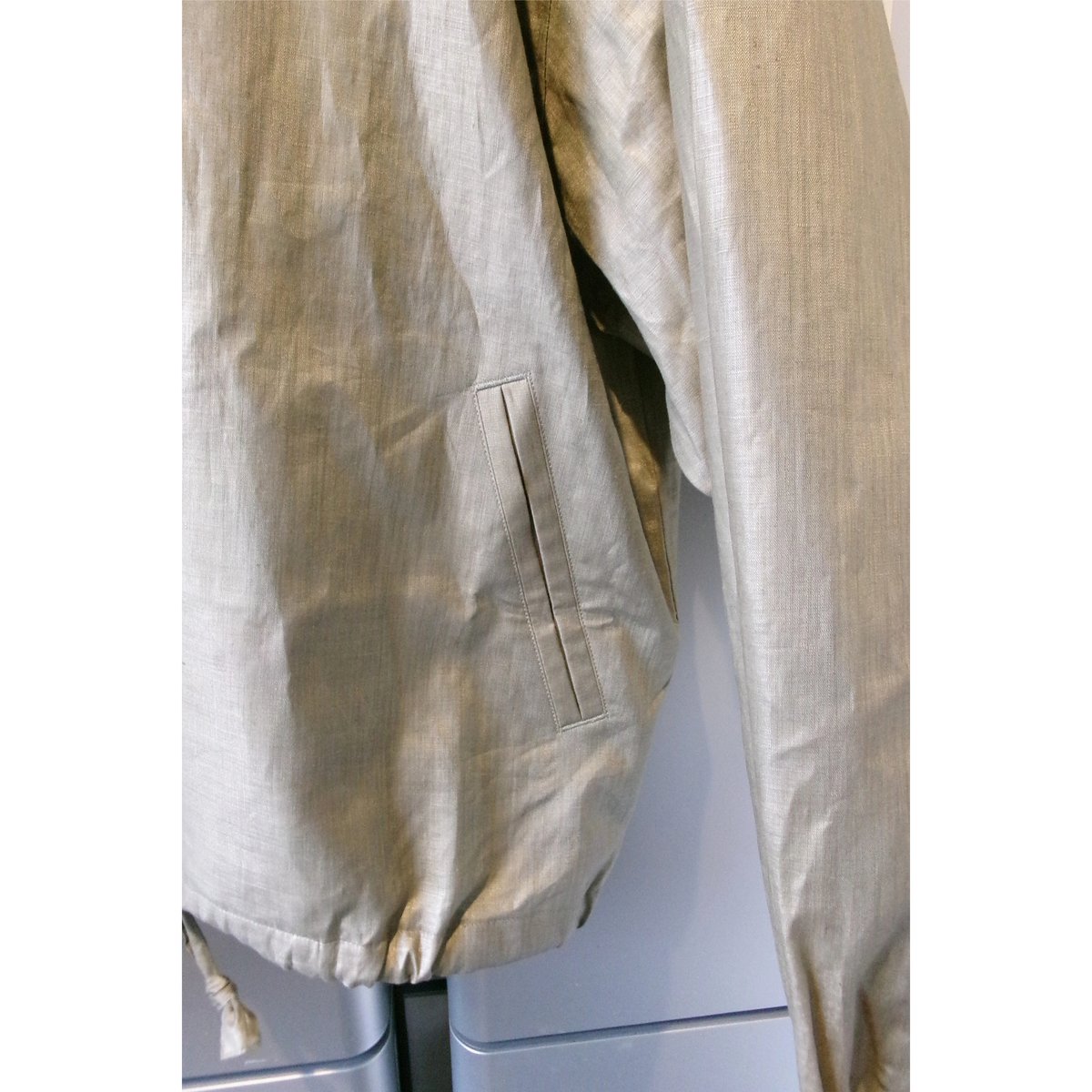 ジャケット・アウター ABELIA EDWARD GOUCHA STAFF JUMPER NAVY ABELIA EDWARD GOUCHA / STAFF JUMPER *NAVY | AVET