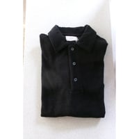 EVCON/ PILE POLO S/S TEE *BLACK