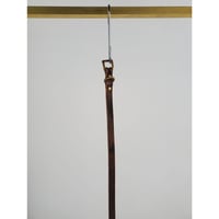 YOKO SAKAMOTO - STANDARD BELT SLIM PAINT