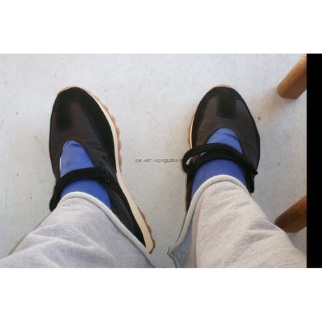 FOOT INDUSTRY / MARY JANE *DARK BROWN/ ANTIQUE WHITE