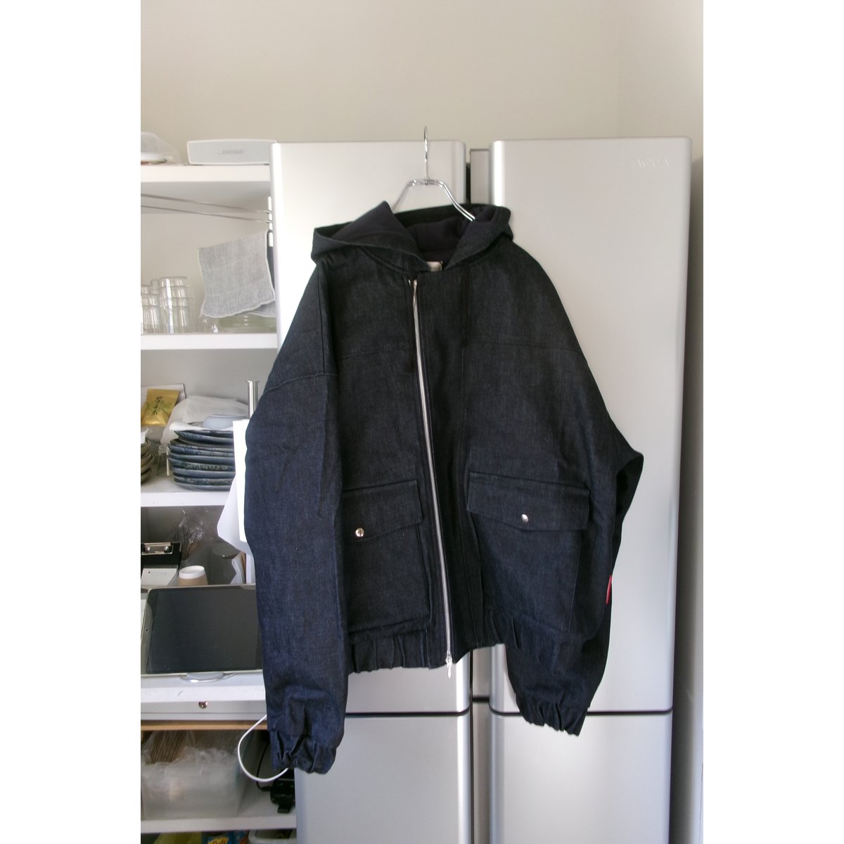 ○ABELIA EDWARD GOUCHA / RIVER PARKA Rainbow den ○ABELIA EDWARD GOUCHA / RIVER PARKA Rainbow den