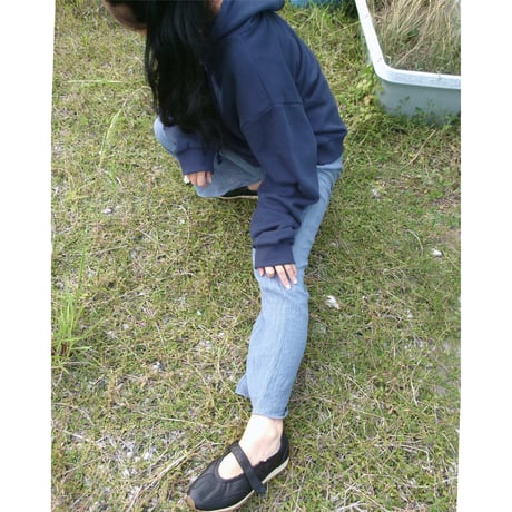 [別注] TOZAOU for AVET / Sword Foodie *Navy