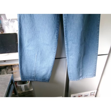 TOZAOU / Five Pocket Denim *Blue