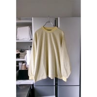 INTERIM インテリム VINTAGE RAGLAN SWEAT INTERIM/60s VINTAGE RAGLAN SWEAT SHIRT