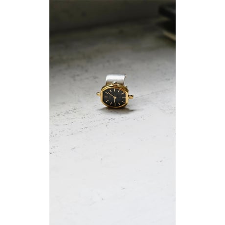 HIDAKA / VINTAGE WATCH RING