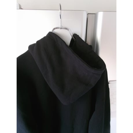 OLD FOLK HOUSE / Skipper Sweat Hoodie *BLACK