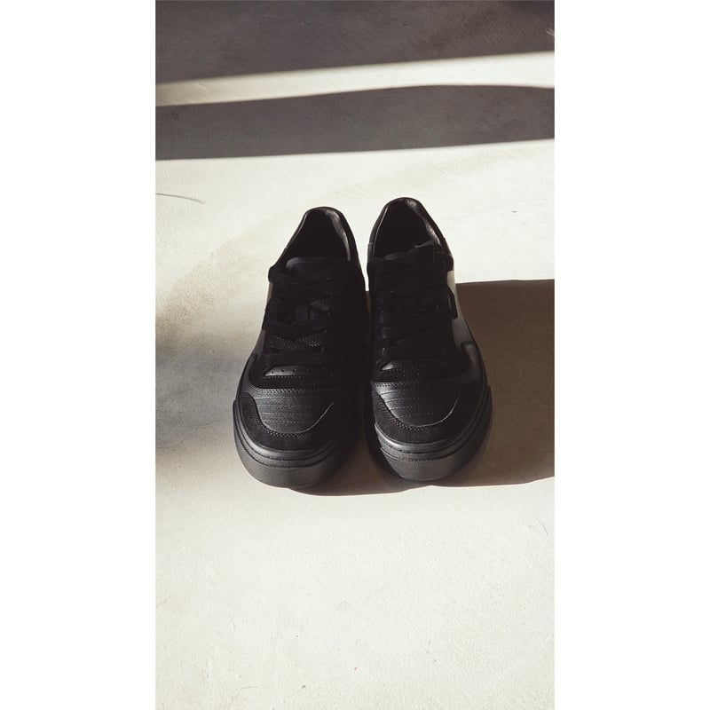 FOOT INDUSTRY / STITCHING URBAN SNEAKER AUA426