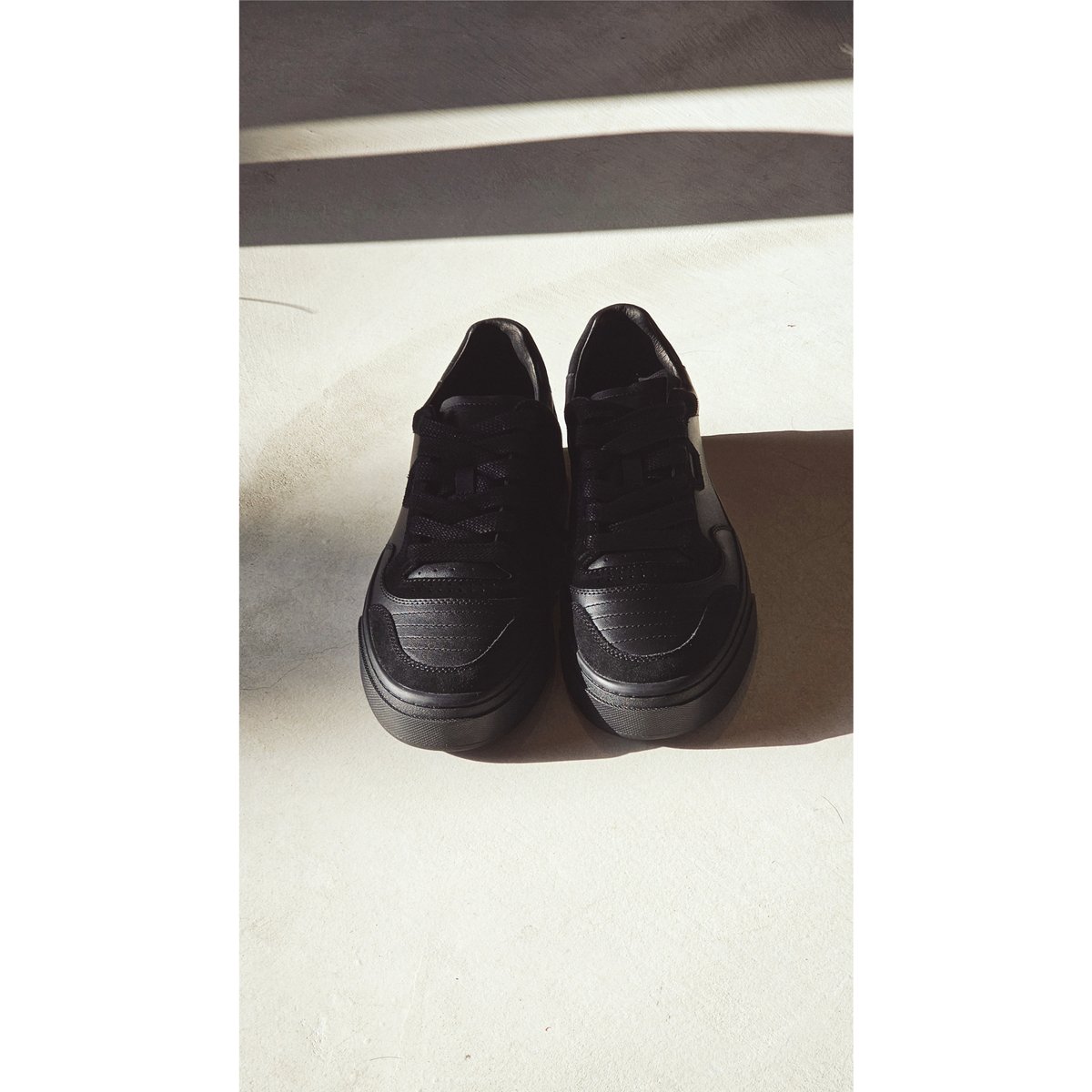 FOOT INDUSTRY / STITCHING URBAN SNEAKER AUA426