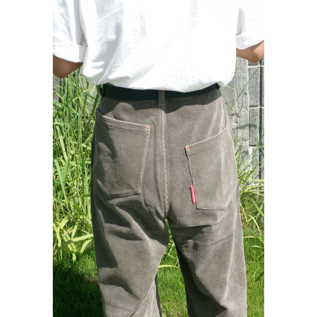 Abelia Edward Goucha ポーカーズあつむ着用　スクエアポロ Abelia Edward Goucha ポーカーズあつむ着用 スクエアポロ