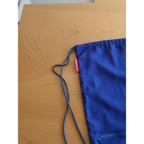 ABELIA EDWARD GOUCHA / MX PK BAG *BLUE