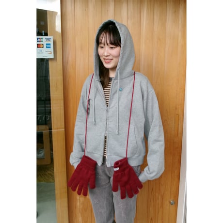 [別注] TOZAOU for AVET / Sword Foodie *Gray