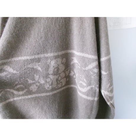 TOZAOU / Kids Room Mohair *Greige