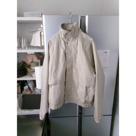 FUJI / COTTON RAGLAN MOUNTAIN JACKET *BEIGE