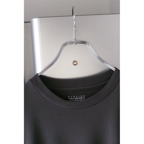 YOKO SAKAMOTO / LONG DRESS (for LADIES) *GRAY