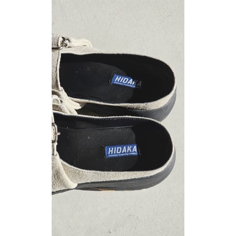 HIDAKA /  CAP MULE *SAND