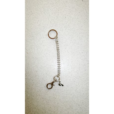 HIDAKA / COBRA CHAIN BRACELET