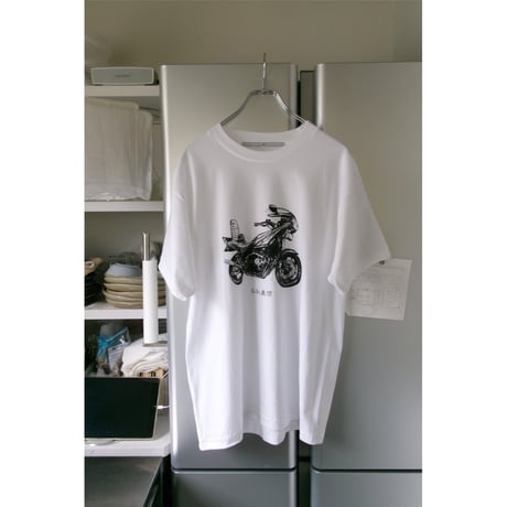 tokio / buttigiri T *white