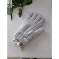 NO ROLL / USUALLY GLOVE *GRIGIO(OFFWHITE)