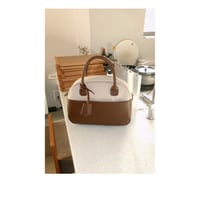 最終価格 YOKO SAKAMOTO リサーチャーバッグ sky blue YOKO SAKAMOTO - 【残りわずか】Researcher Bag(SKY BLUE