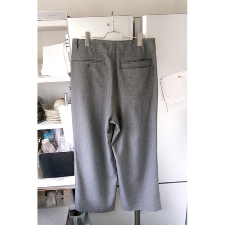 ABELIA EDWARD GOUCHA / BASEBALL SLACKS 2021 *GRAY