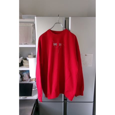 ISSUETHINGS / type100(PATCHIED) *RED