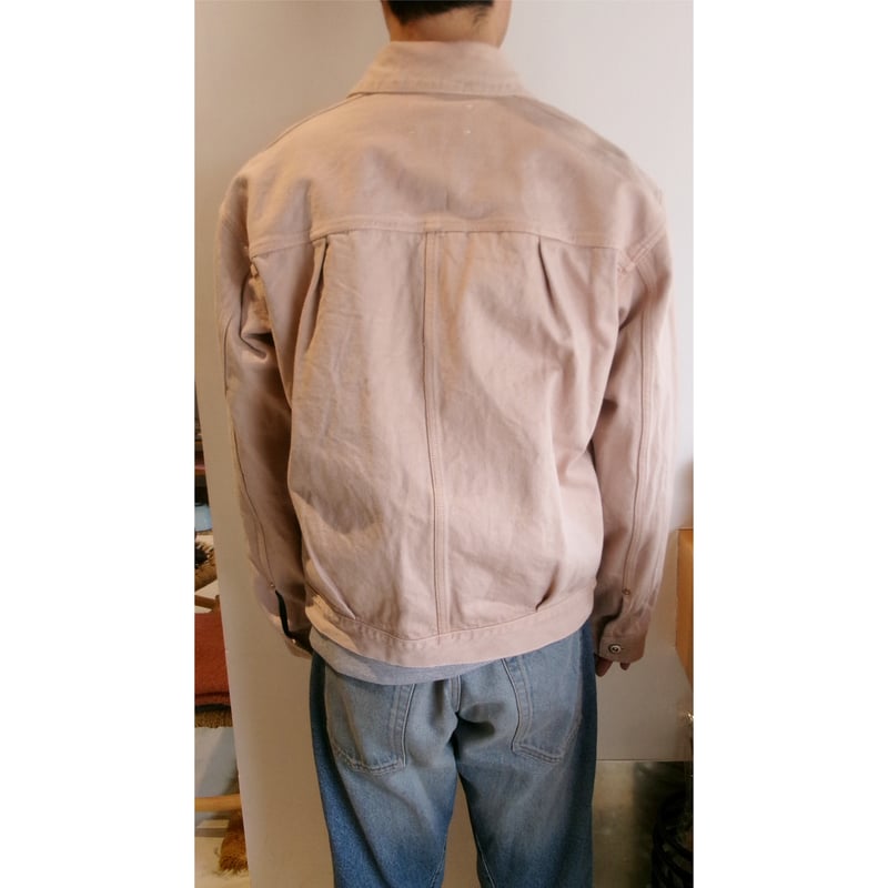 YOKO SAKAMOTO / PLEATS BLOUSE *CHESTNUT | AVET