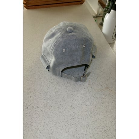 ●HIDAKA / DAD CAP *SAND BLUE