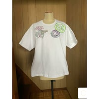 tokio / symbol message T for AVET ※hand paint "C"