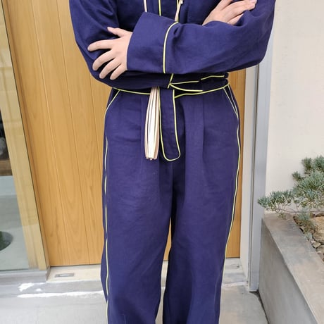 ●myl / my jumpsuit for AVET *星月夜