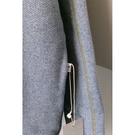 NO ROLL / W&L V NECK SWEAT