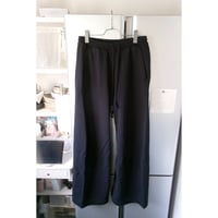 NVRFRGT /PANELLED ZIP UP HOODIE *DARK NAVY