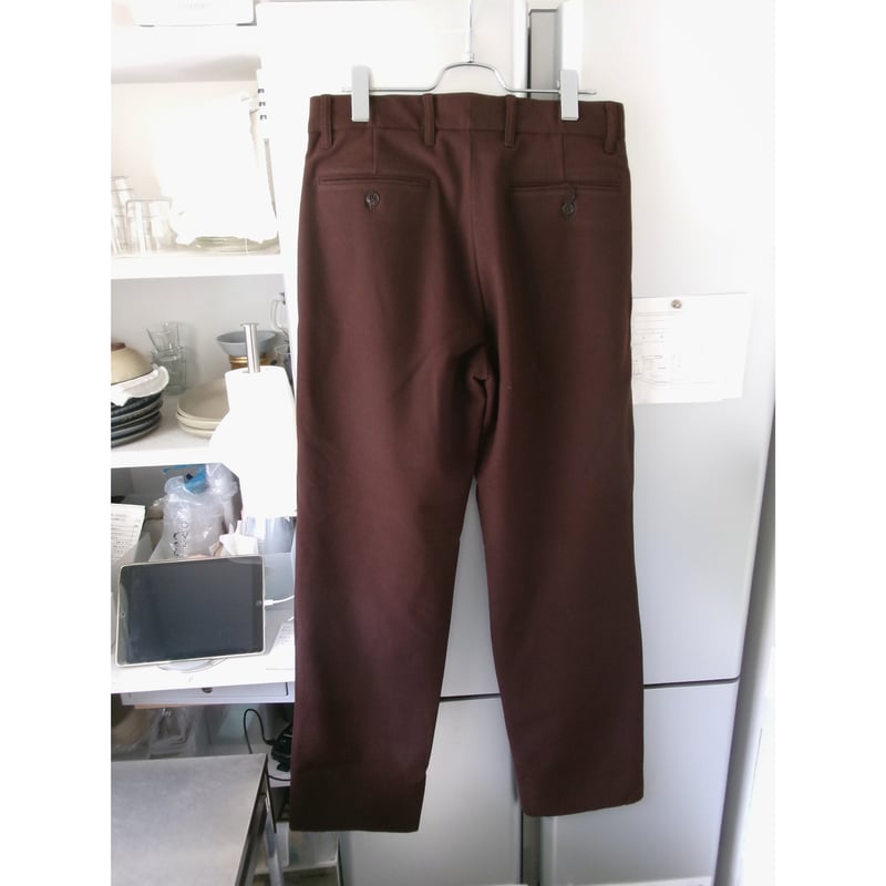abelia edoward goucha pina slacks 別注ver abelia edoward goucha pina slacks 別注ver PINA SLACKS