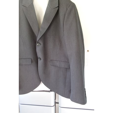 TOZAOU / Leading Jacket *C.Gray