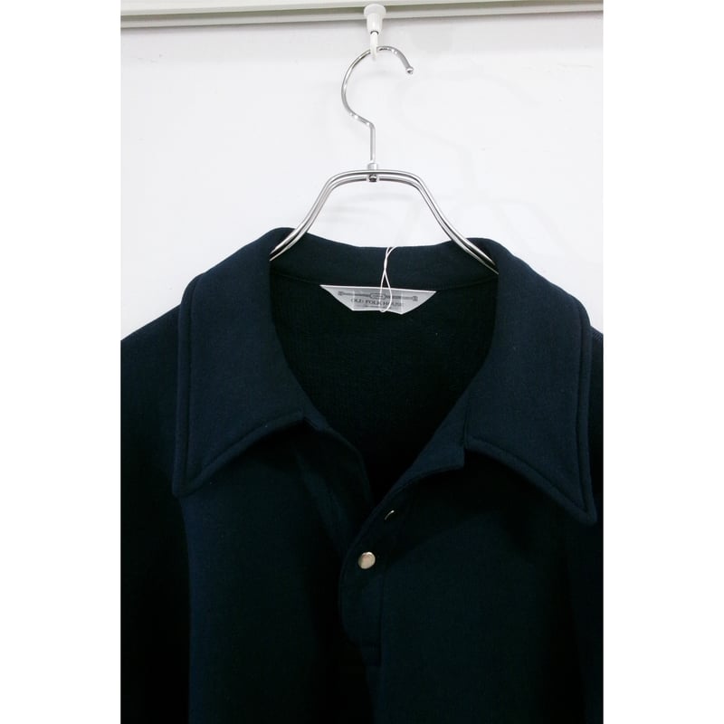 OLD FOLK HOUSE / Skipper Sweatshirt *Navy | AVET OLD FOLK HOUSE / Skipper Sweatshirt *Navy | AVET