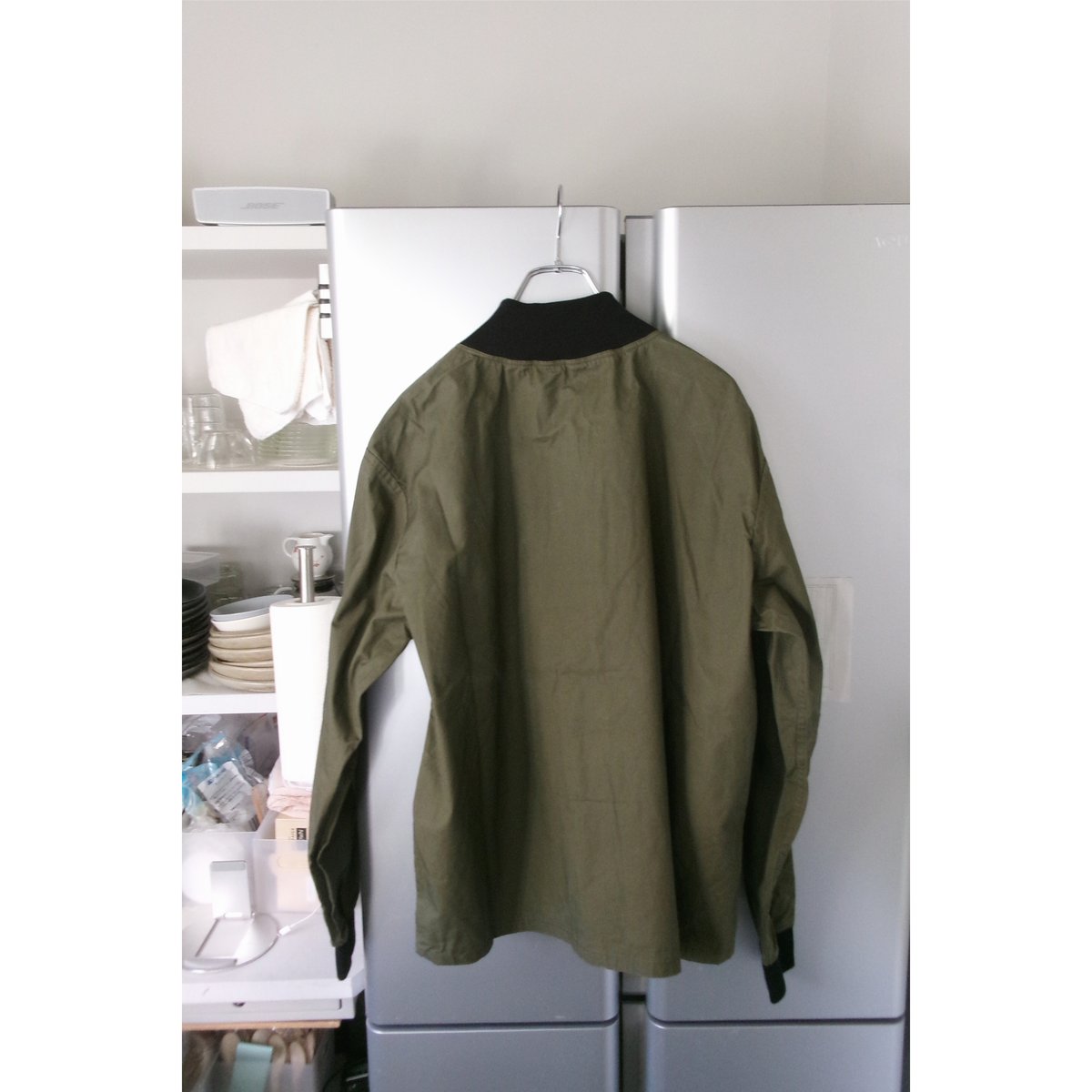 トップス ISSUETHINGS type91 (OLIVE-GREEN) fit=scale-down,w=1200
