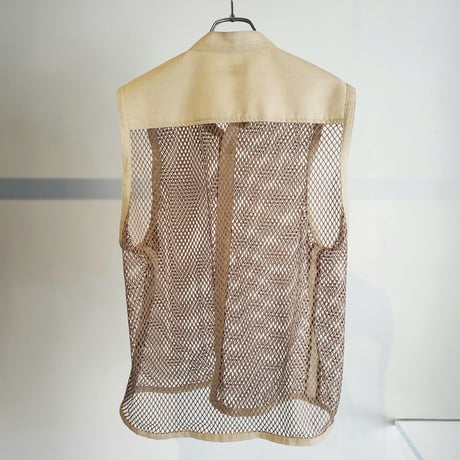 koyari / mesh vest