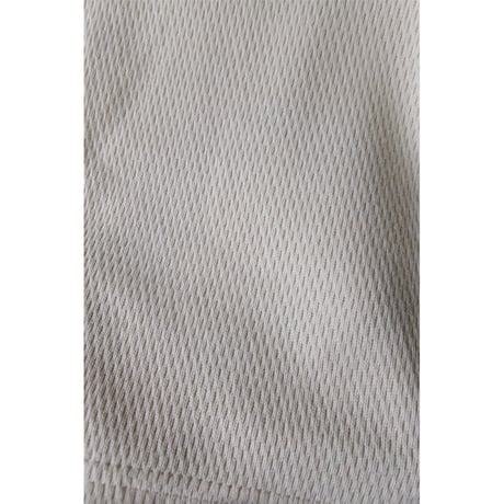 TOZAOU / Hot Towel Polo *Cream