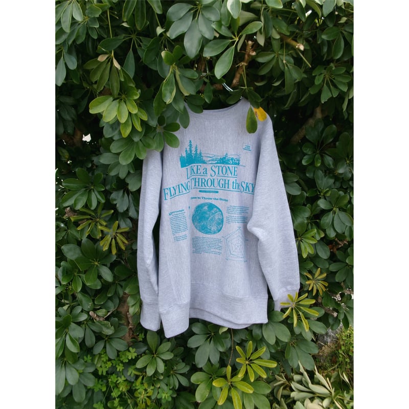 別注] HIDAKA / STEINER TEE AWAJI *GRAY | AVET