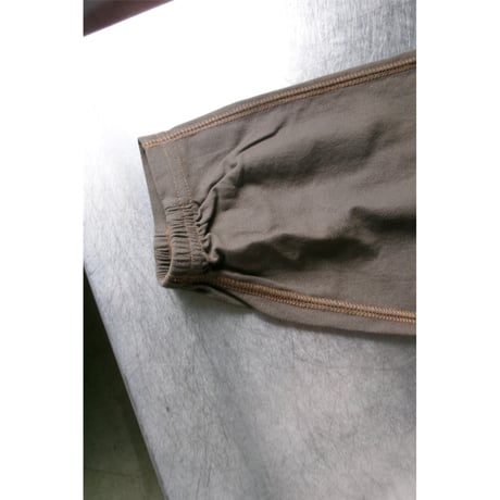 NO ROLL / DRY WASHI L/S POLO *KUCHIBA