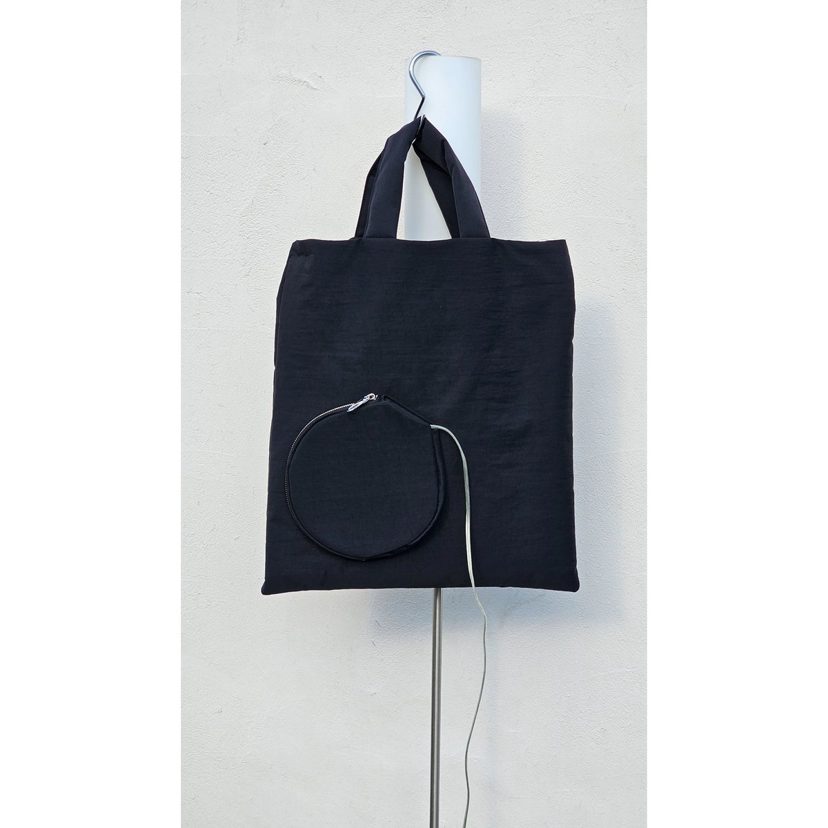 HIDAKAピンポンバッグ HIDAKA / PING-PONG MESSENGER BAG (GRAY) – PRANK STORE