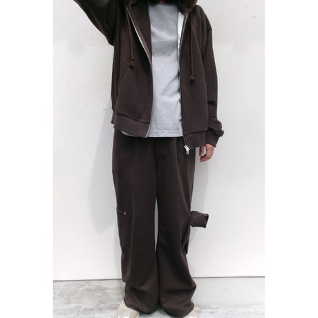 [別注] TOZAOU for AVET / Sword Foodie *Brown