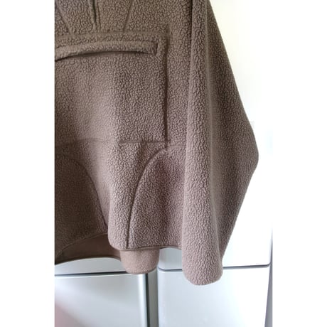 ●YOKO SAKAMOTO / ALPINE ANORAK  *BROWN