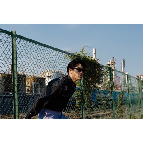 tokio / botanic anarc shirt *posion black