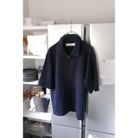 TOZAOU / Hot Towel Polo *Navy